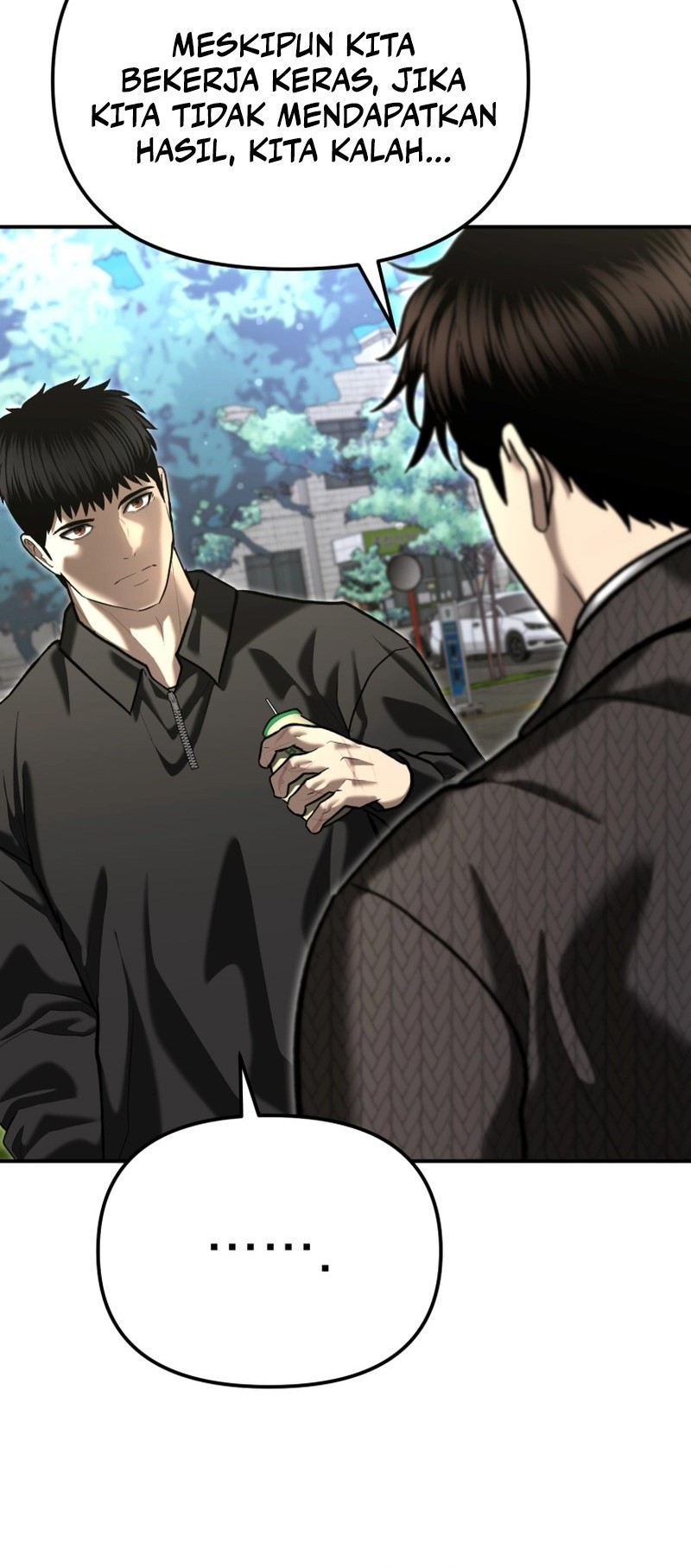 The Cop Is Too Strong Chapter 51 - halaman 68