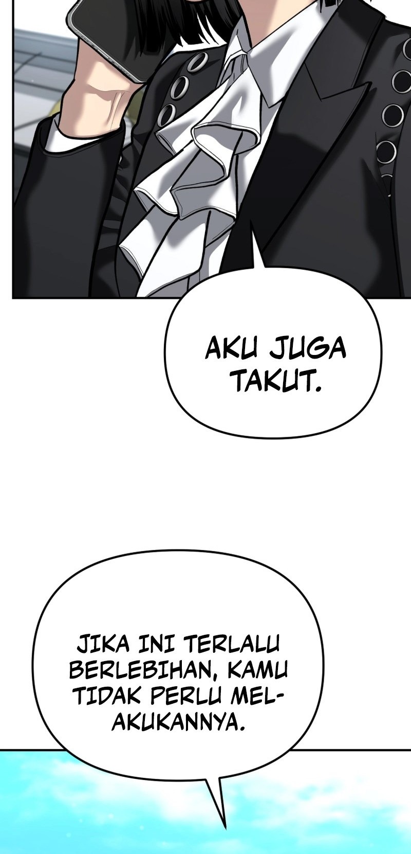 The Cop Is Too Strong Chapter 51 - halaman 80