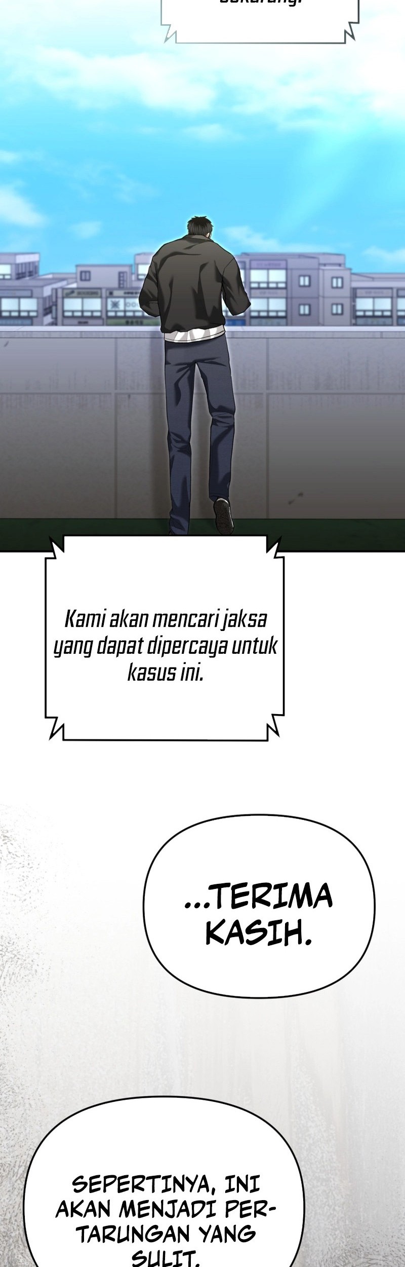 The Cop Is Too Strong Chapter 51 - halaman 82