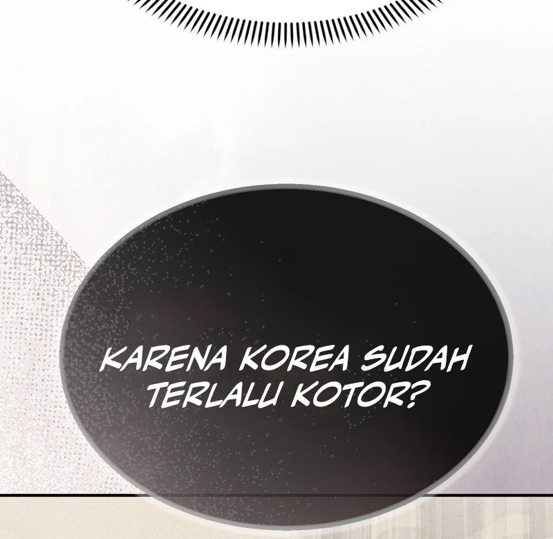 The Cop Is Too Strong Chapter 51 - halaman 86