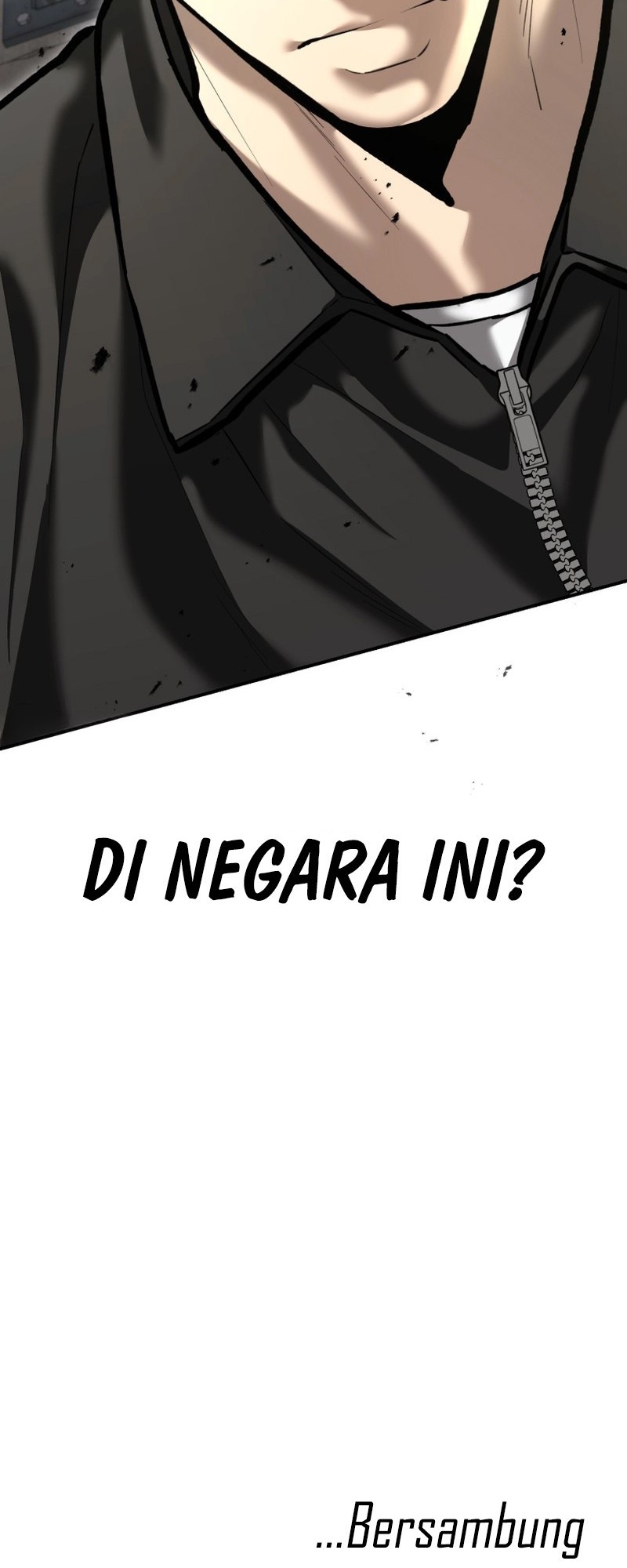 The Cop Is Too Strong Chapter 51 - halaman 89