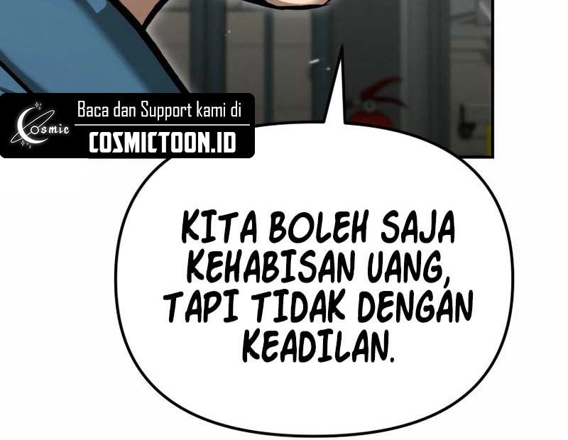 The Cop Is Too Strong Chapter 52 - halaman 14