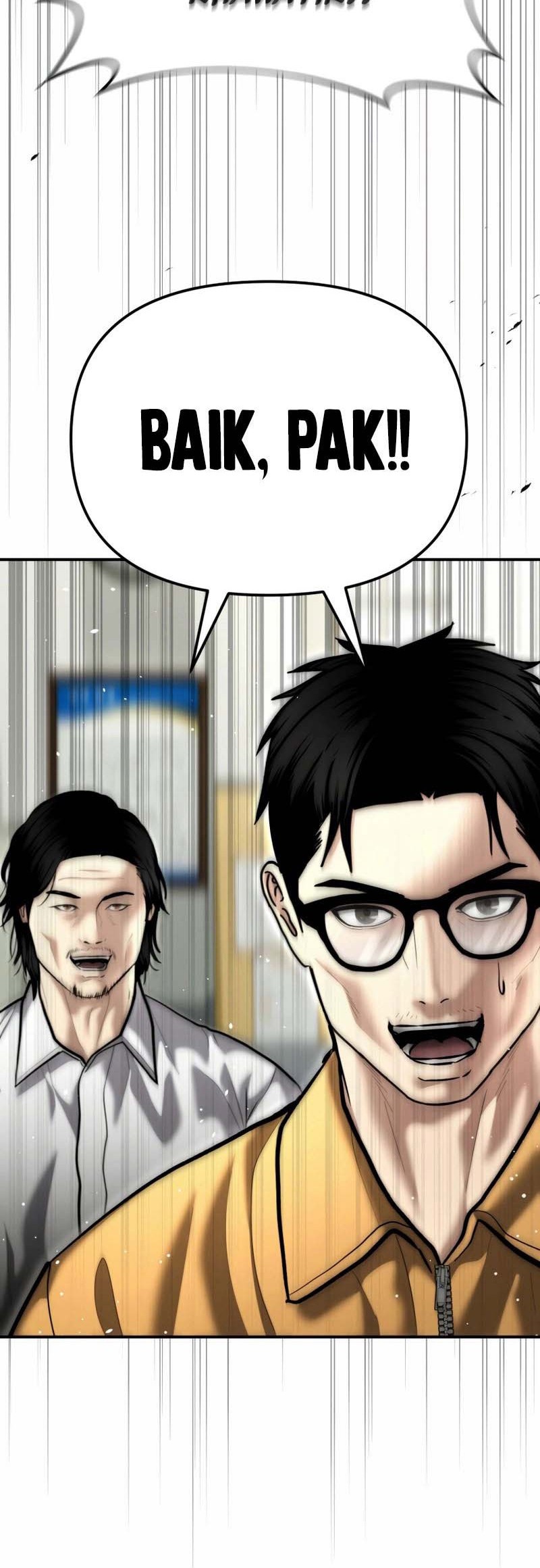 The Cop Is Too Strong Chapter 52 - halaman 17