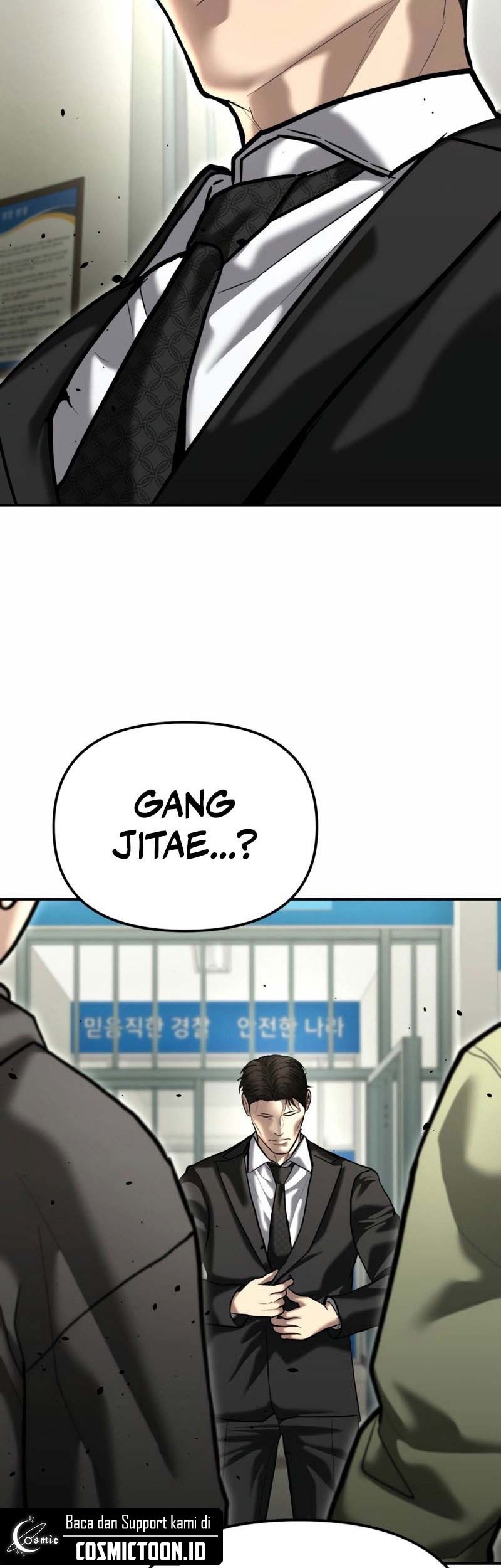 The Cop Is Too Strong Chapter 52 - halaman 25