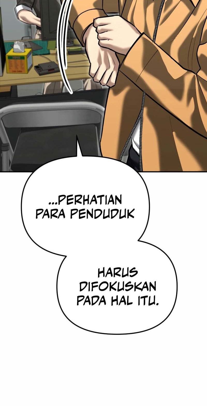 The Cop Is Too Strong Chapter 52 - halaman 43