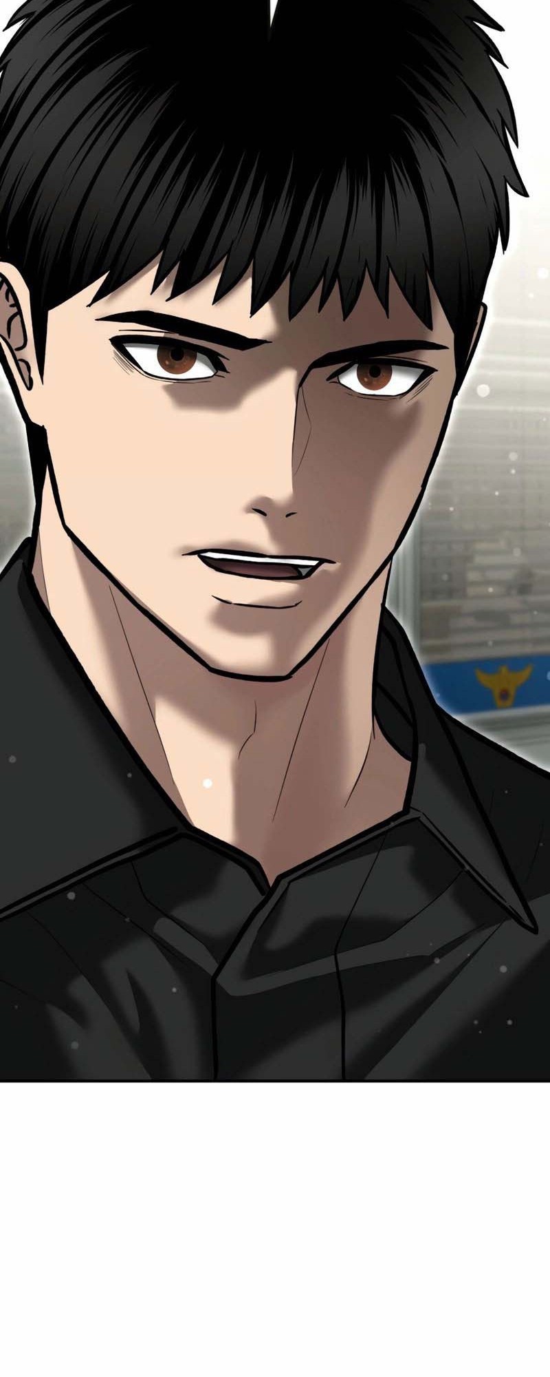 The Cop Is Too Strong Chapter 52 - halaman 48