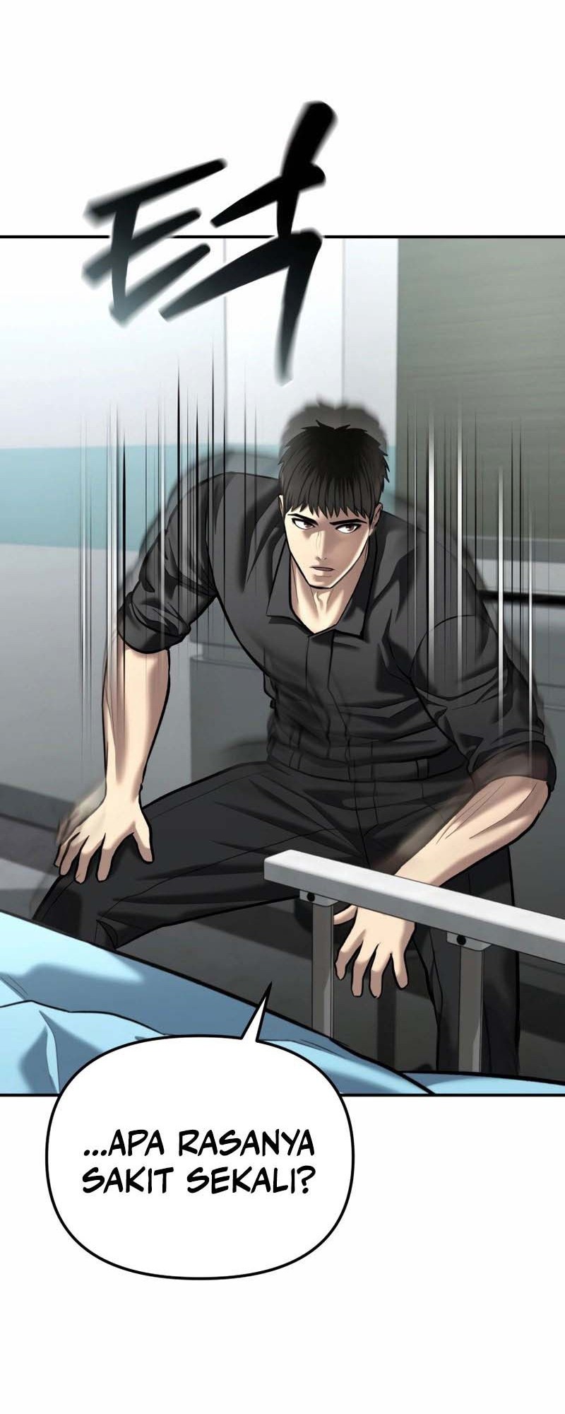 The Cop Is Too Strong Chapter 52 - halaman 59