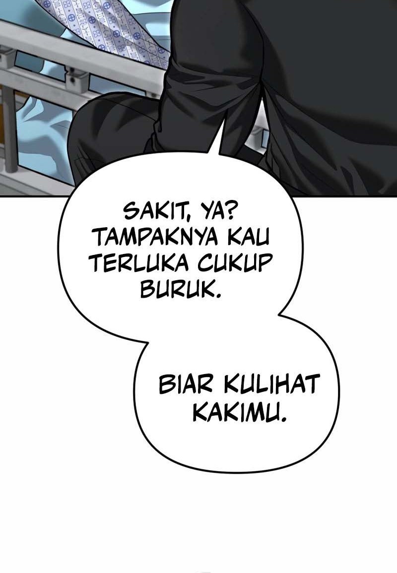 The Cop Is Too Strong Chapter 52 - halaman 62