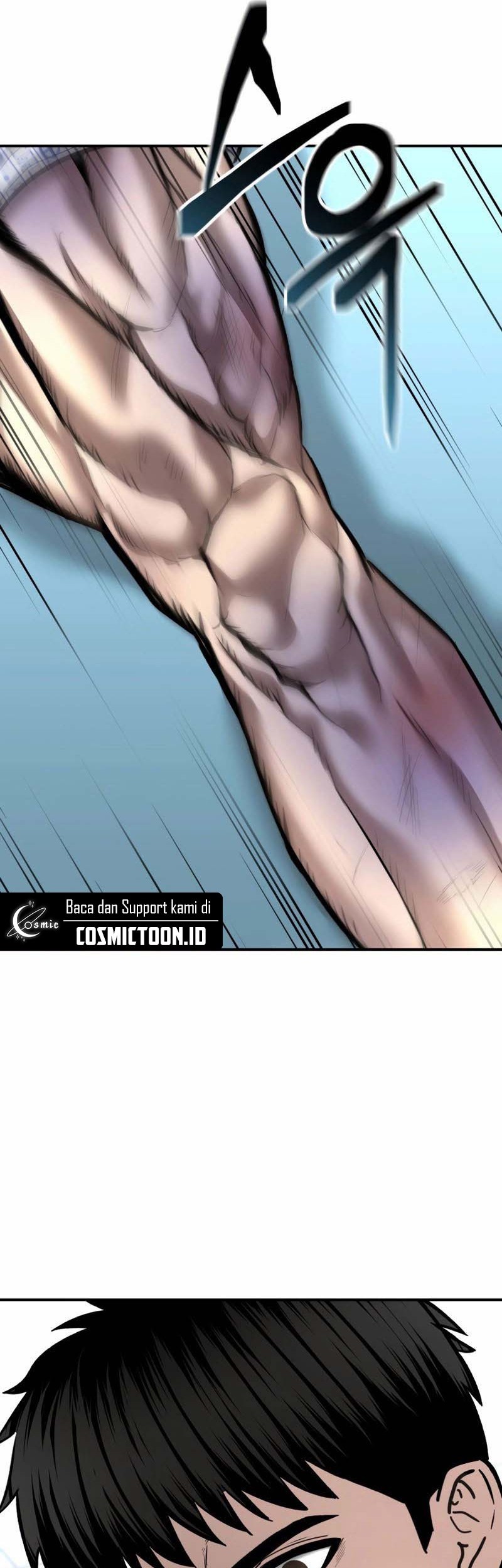 The Cop Is Too Strong Chapter 52 - halaman 63
