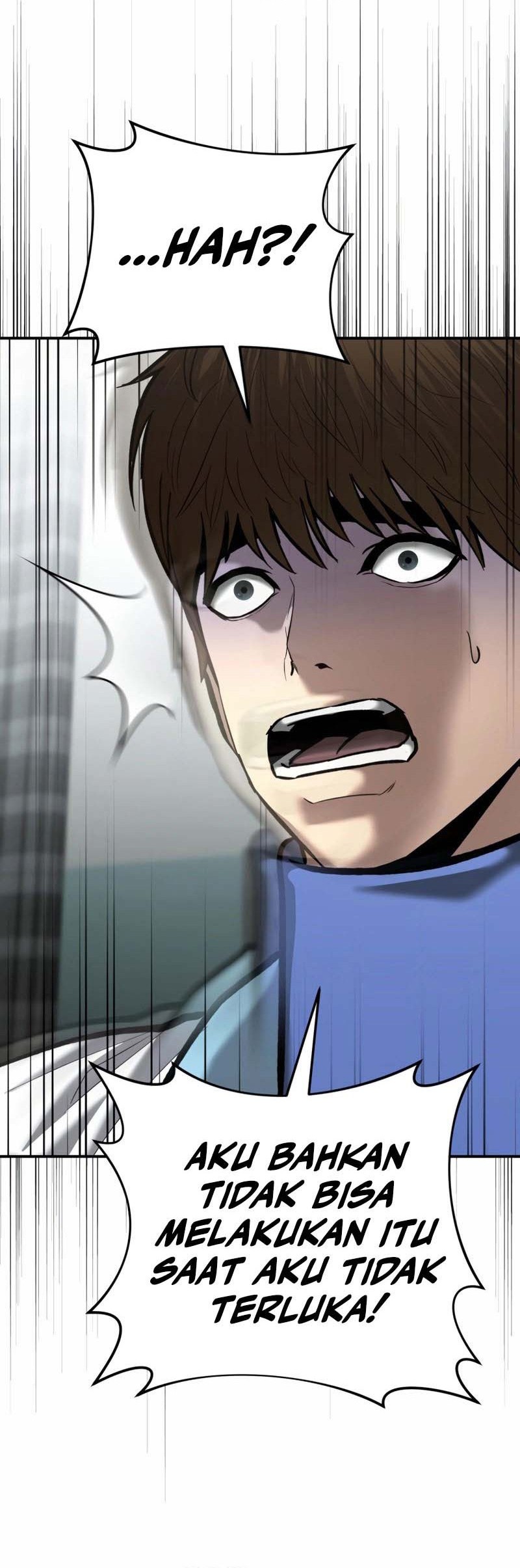 The Cop Is Too Strong Chapter 52 - halaman 67