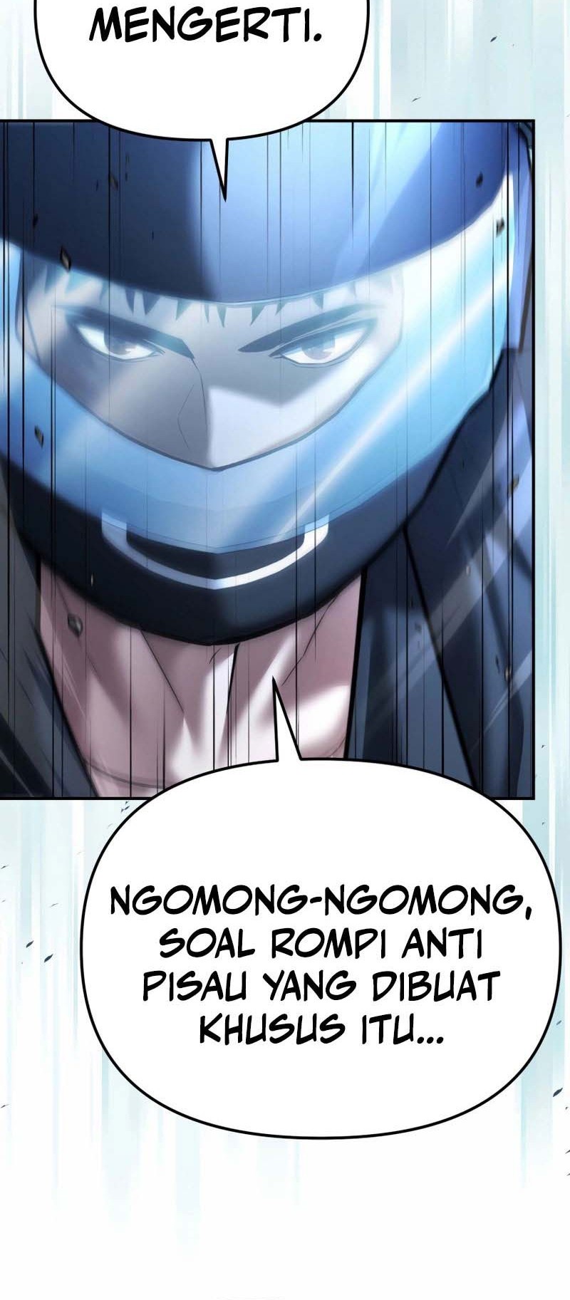 The Cop Is Too Strong Chapter 52 - halaman 73
