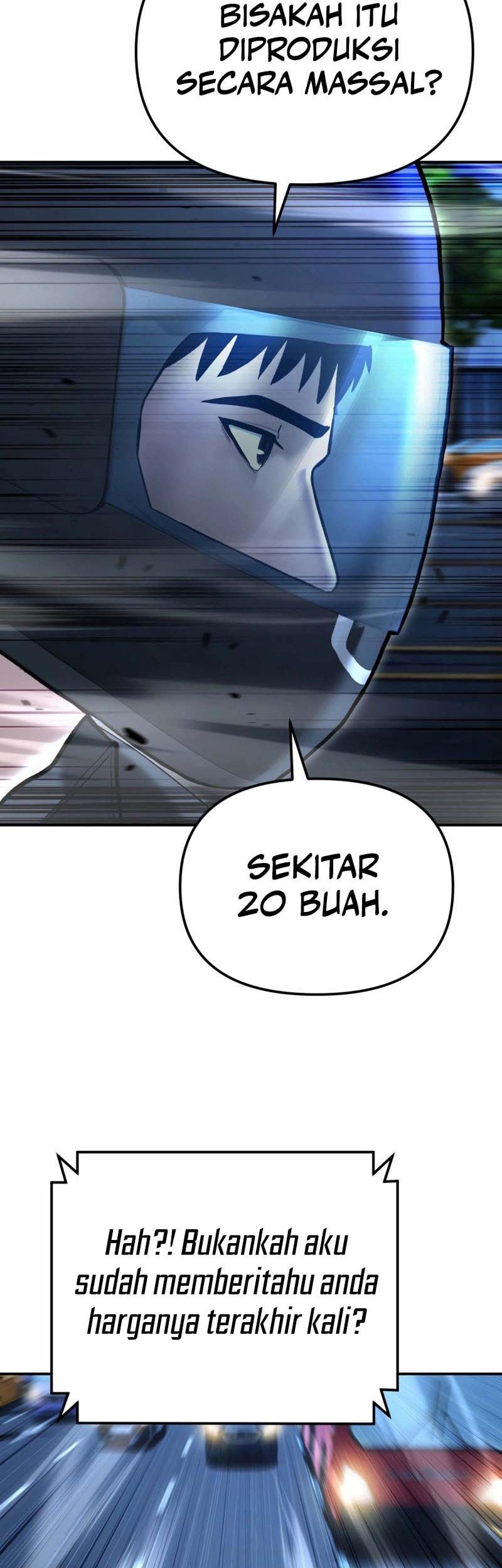 The Cop Is Too Strong Chapter 52 - halaman 75