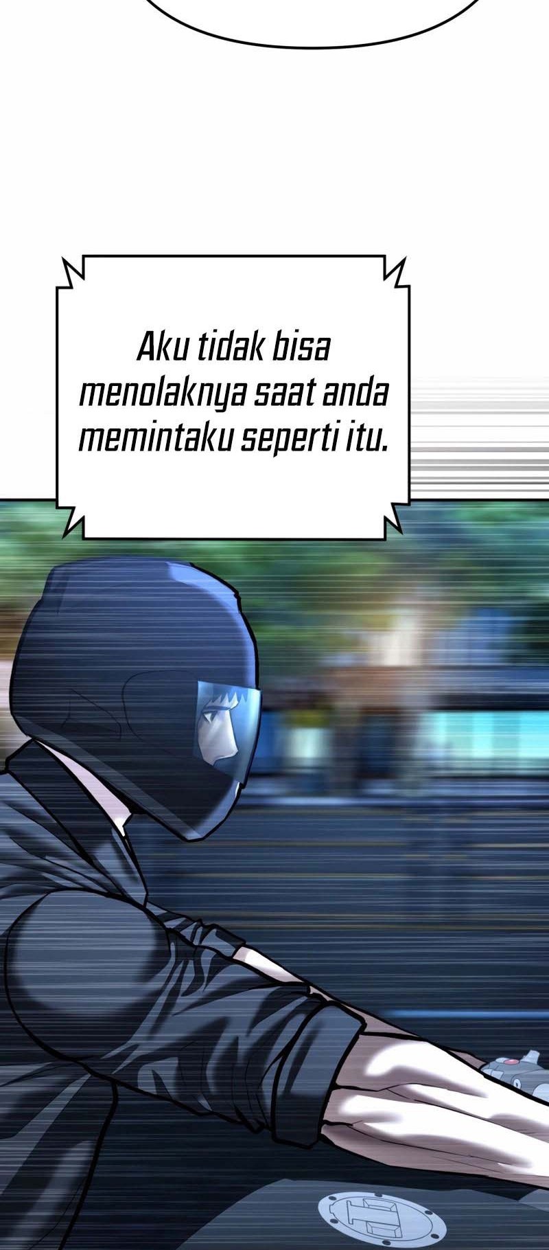 The Cop Is Too Strong Chapter 52 - halaman 79