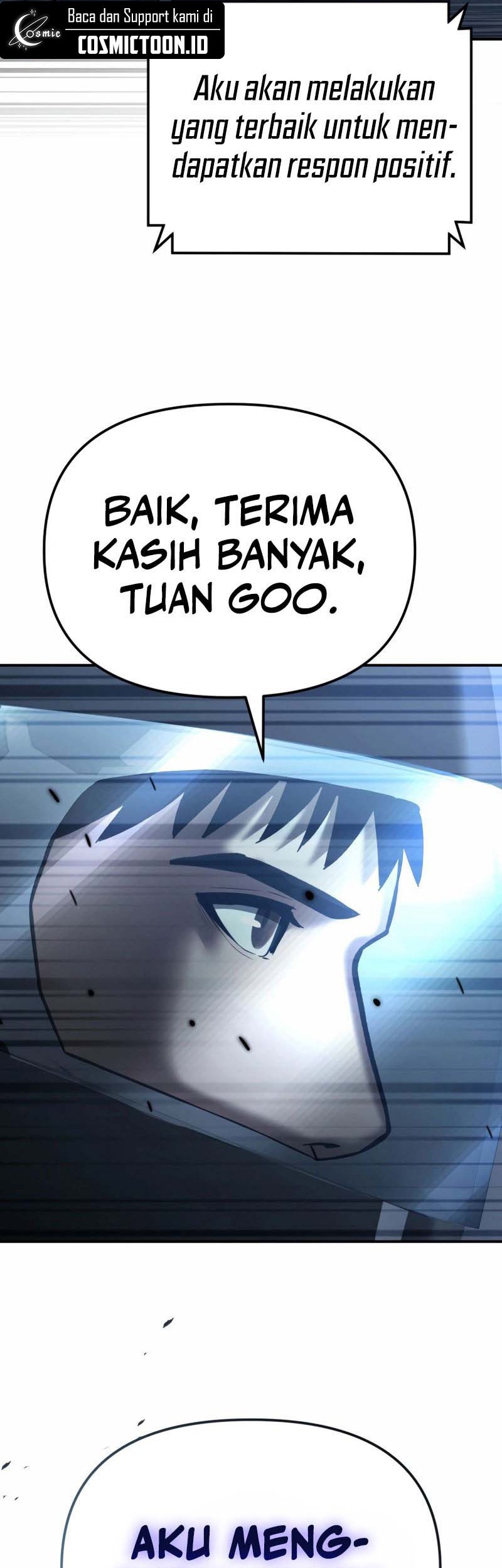The Cop Is Too Strong Chapter 52 - halaman 80