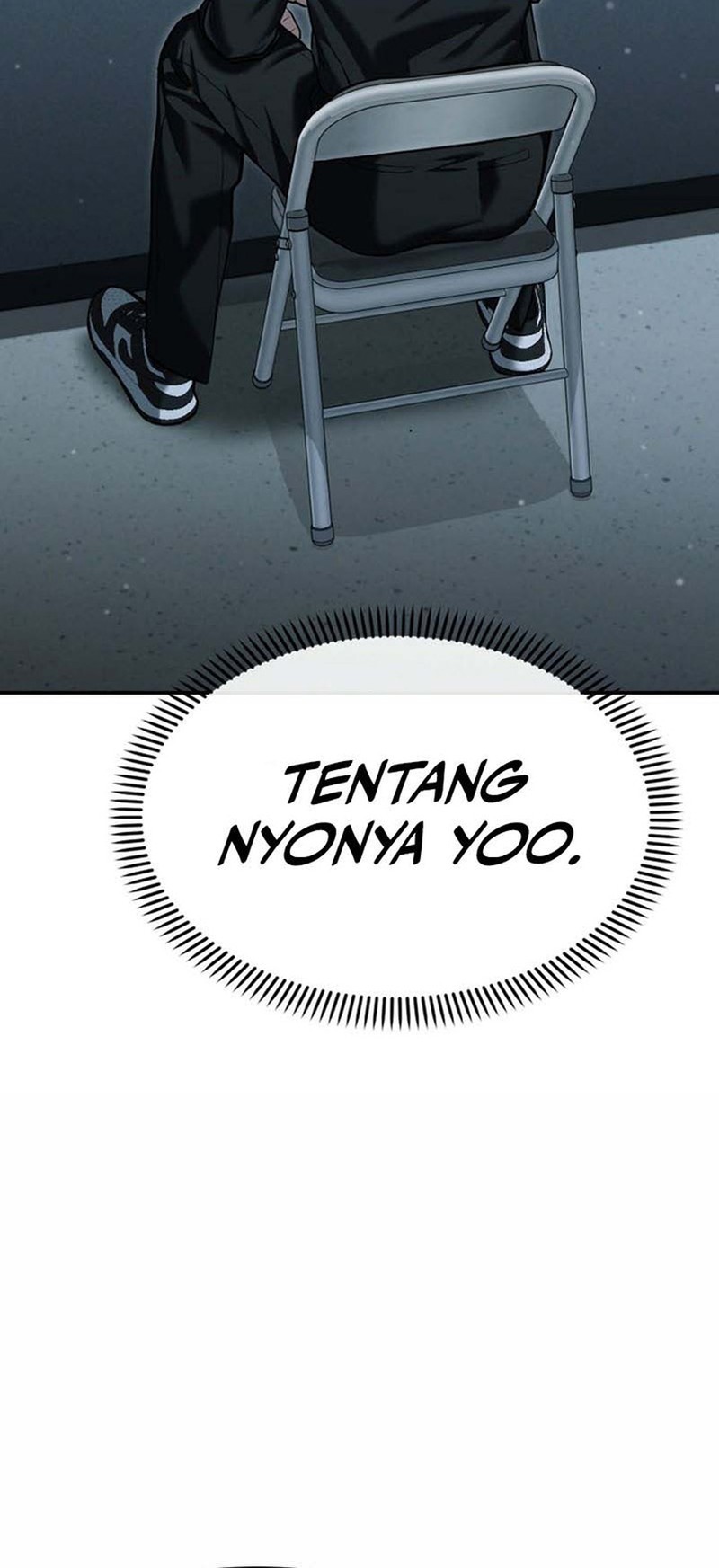 The Cop Is Too Strong Chapter 53 - halaman 15