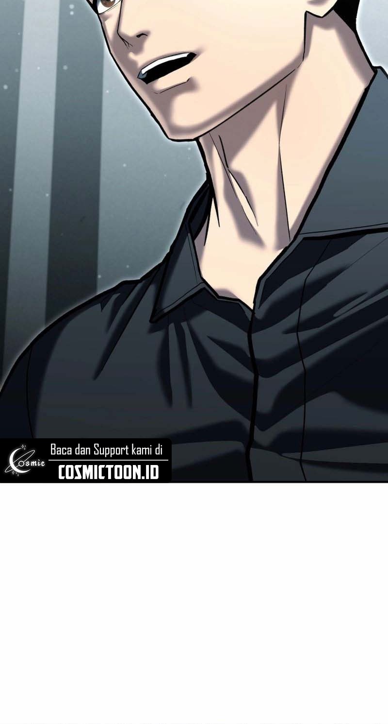 The Cop Is Too Strong Chapter 53 - halaman 18