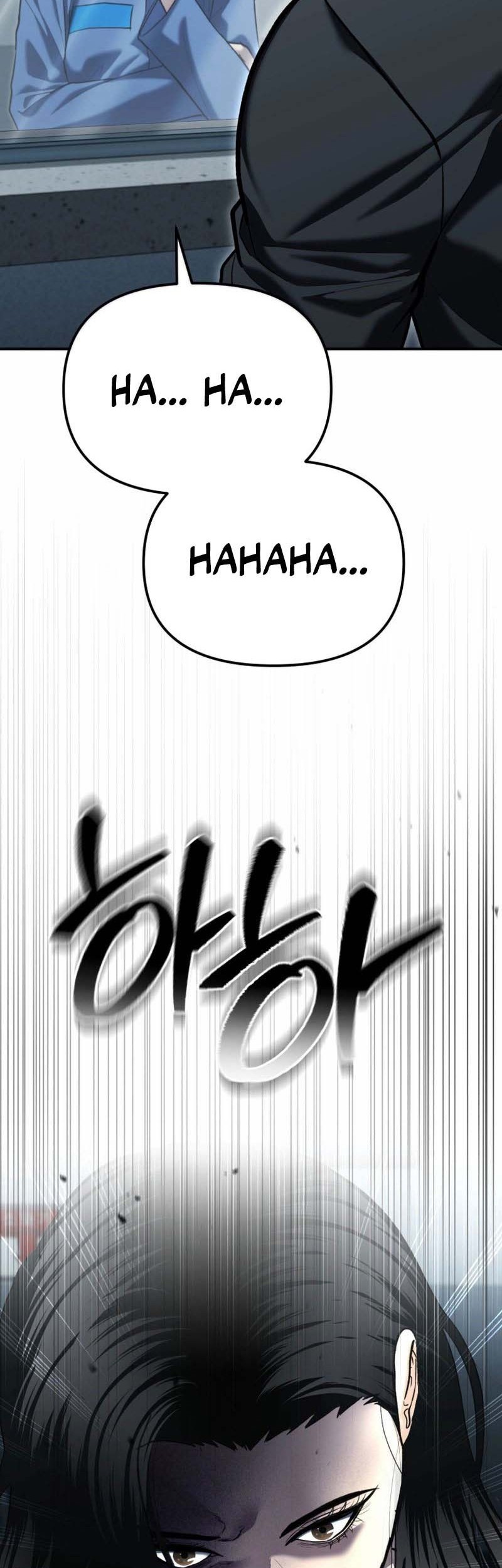 The Cop Is Too Strong Chapter 53 - halaman 20