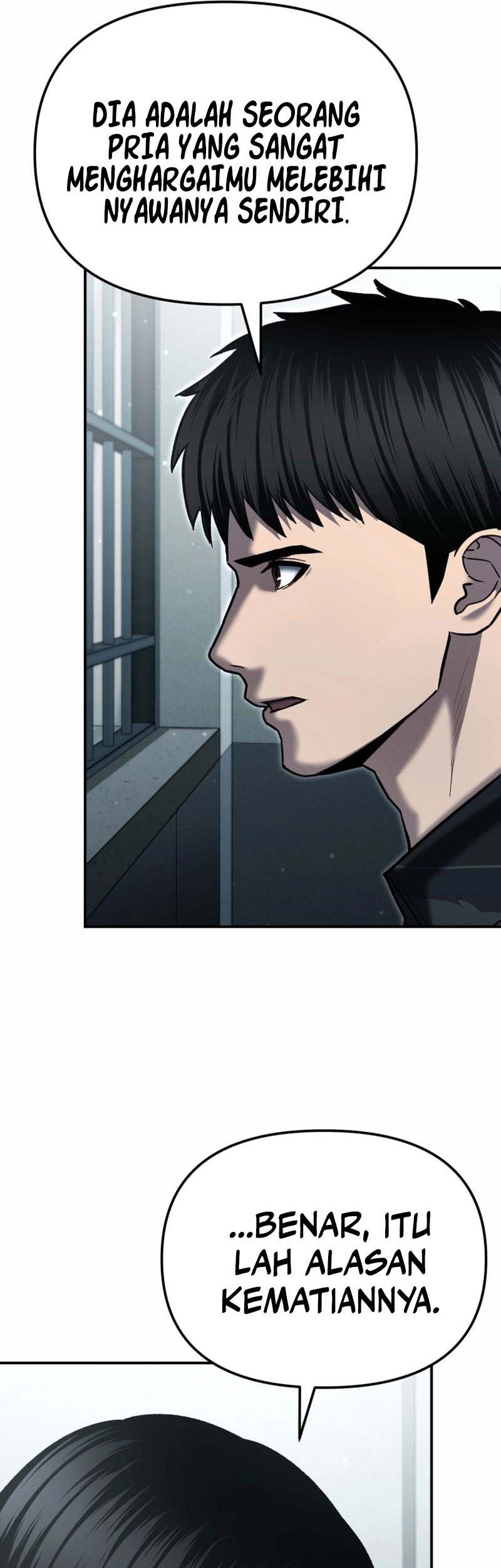 The Cop Is Too Strong Chapter 53 - halaman 22