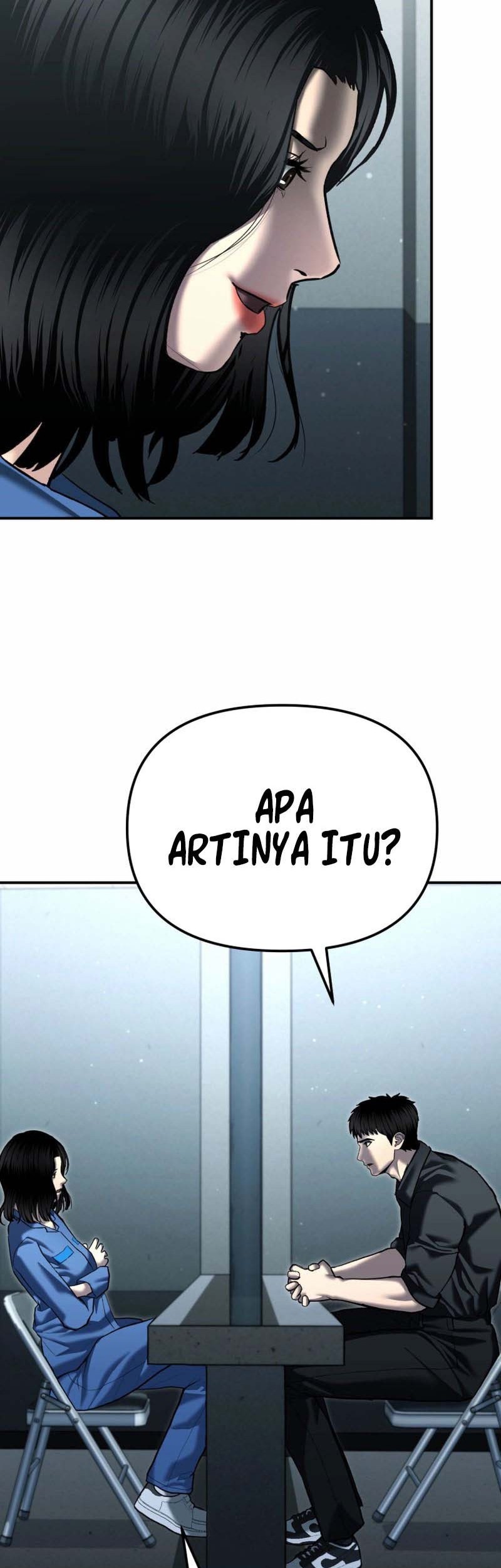 The Cop Is Too Strong Chapter 53 - halaman 23