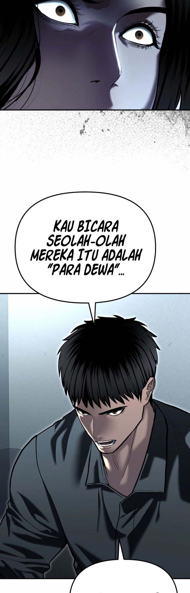 The Cop Is Too Strong Chapter 53 - halaman 28