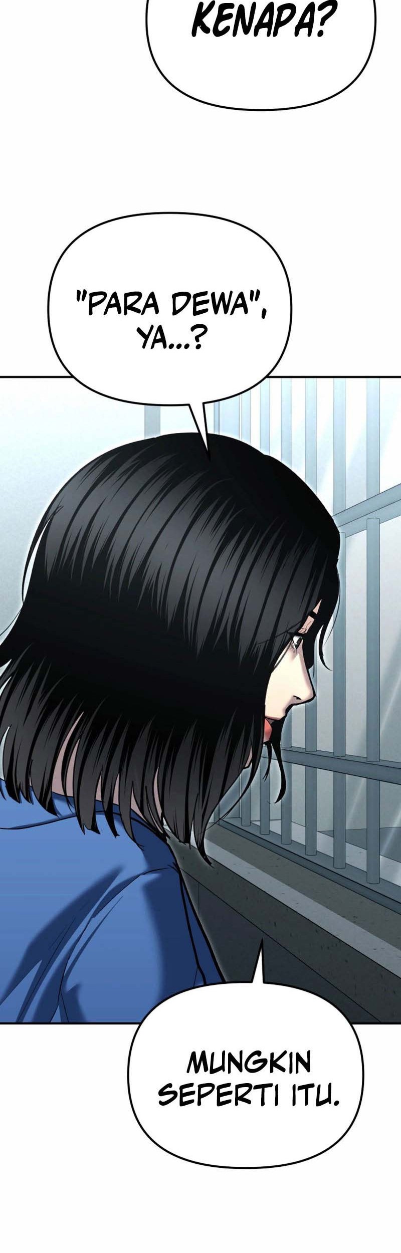 The Cop Is Too Strong Chapter 53 - halaman 29