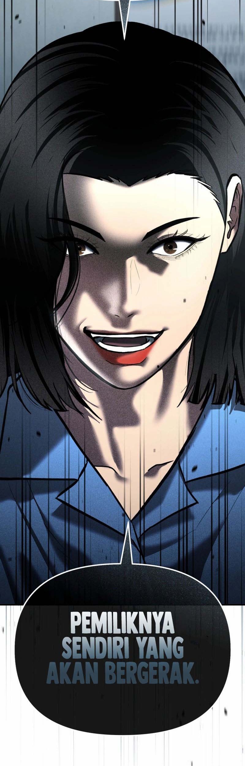 The Cop Is Too Strong Chapter 53 - halaman 44