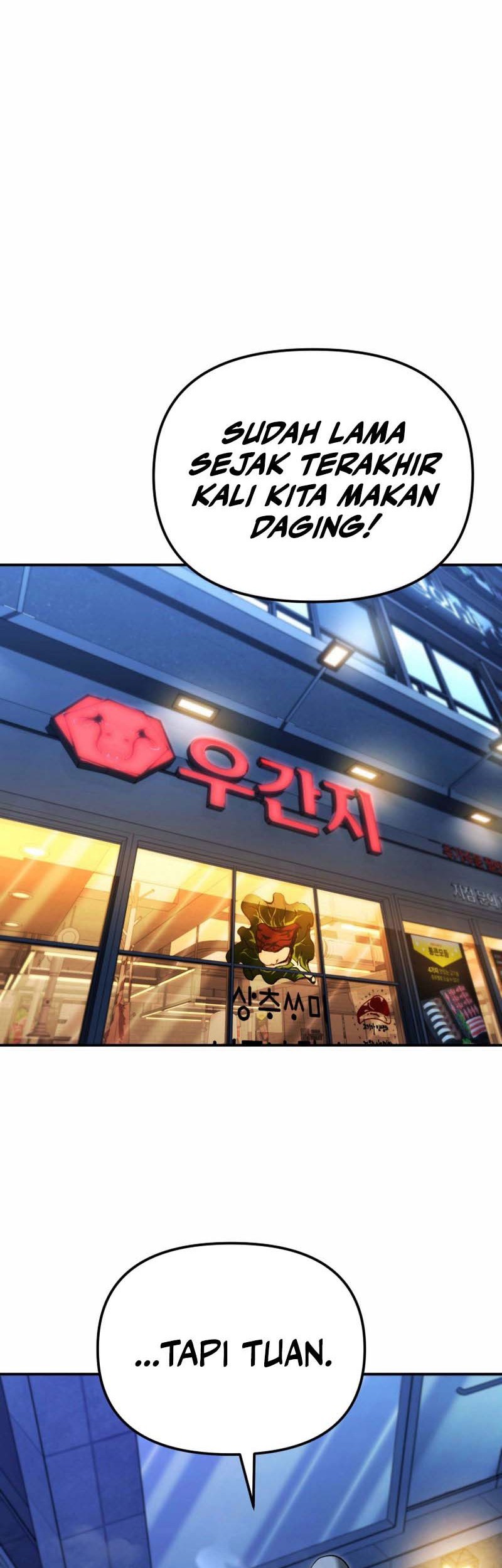 The Cop Is Too Strong Chapter 53 - halaman 55