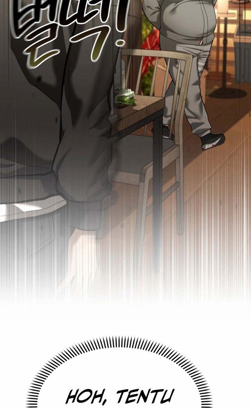 The Cop Is Too Strong Chapter 53 - halaman 66