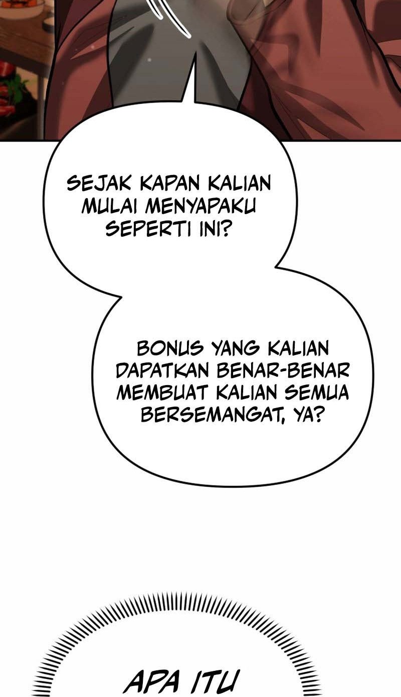 The Cop Is Too Strong Chapter 53 - halaman 72