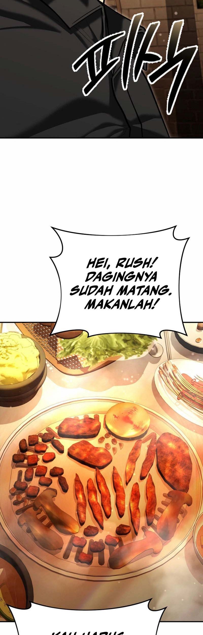 The Cop Is Too Strong Chapter 53 - halaman 77