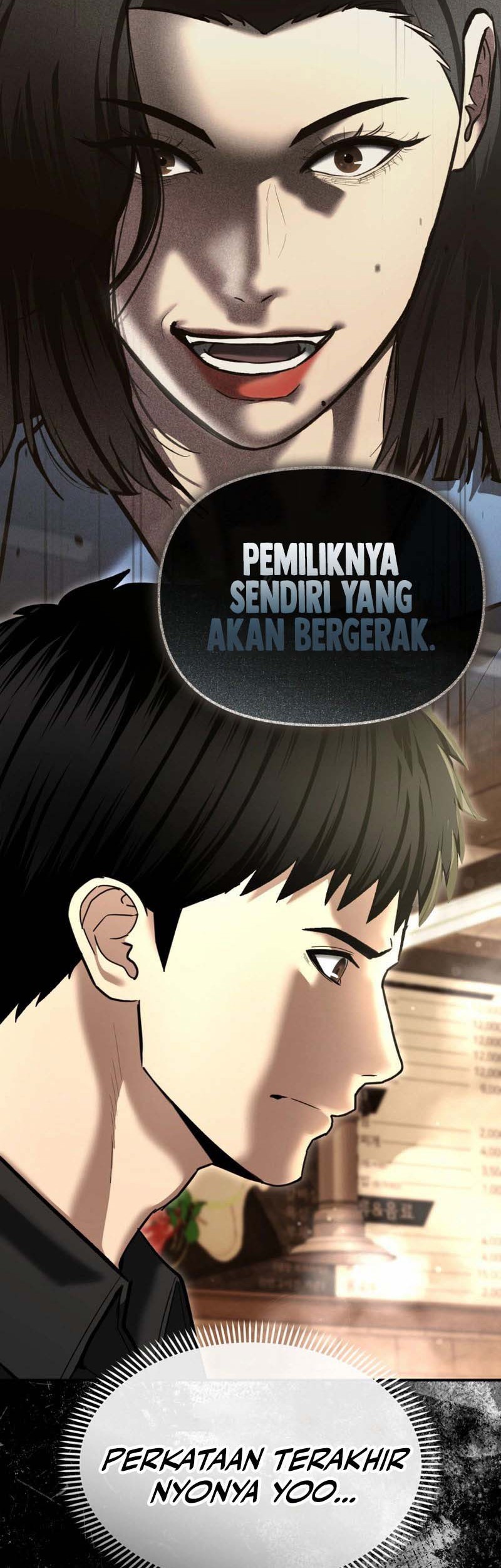 The Cop Is Too Strong Chapter 53 - halaman 79