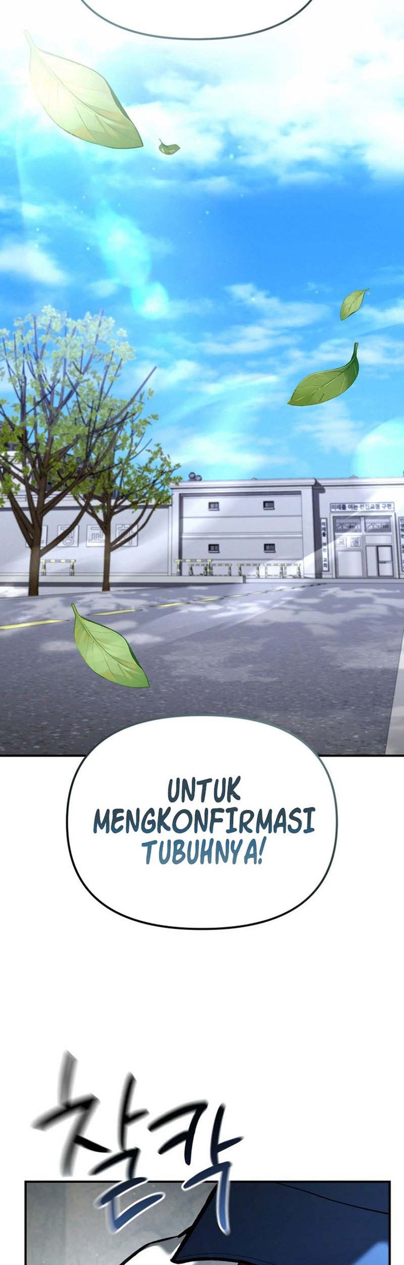 The Cop Is Too Strong Chapter 53 - halaman 8