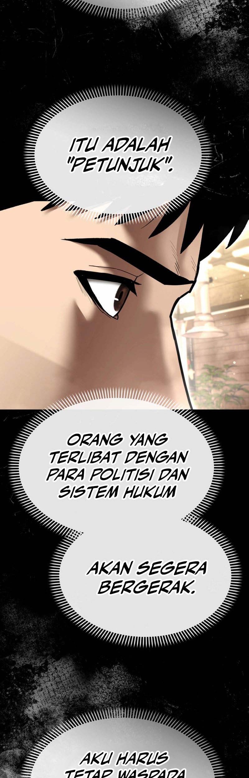 The Cop Is Too Strong Chapter 53 - halaman 80