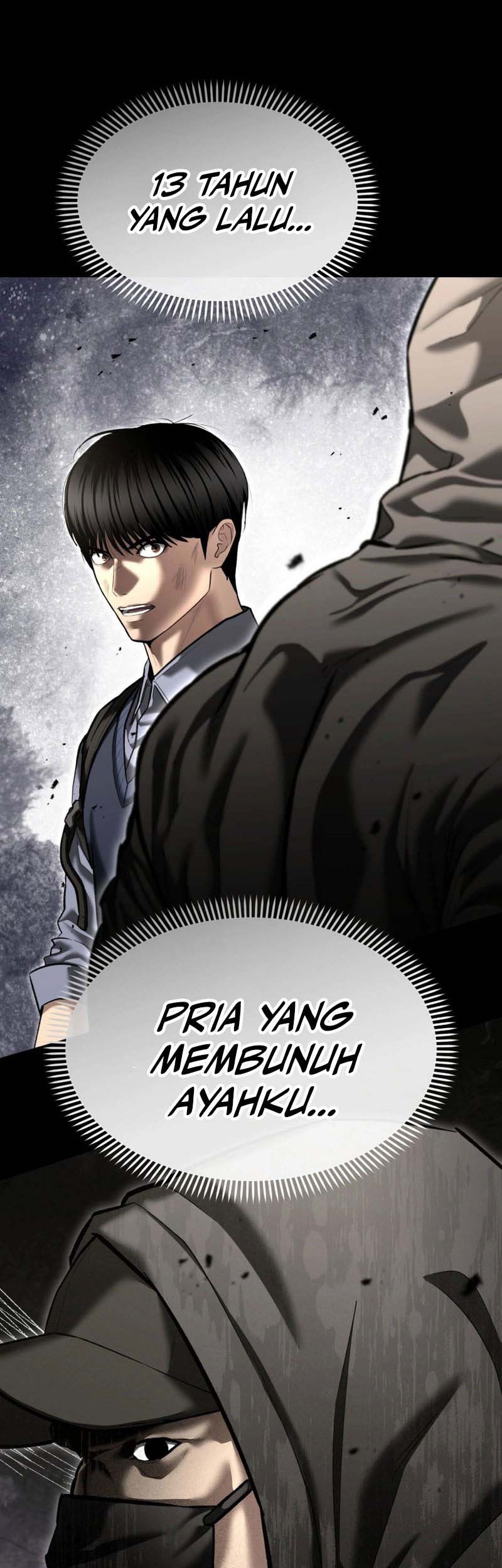 The Cop Is Too Strong Chapter 53 - halaman 82