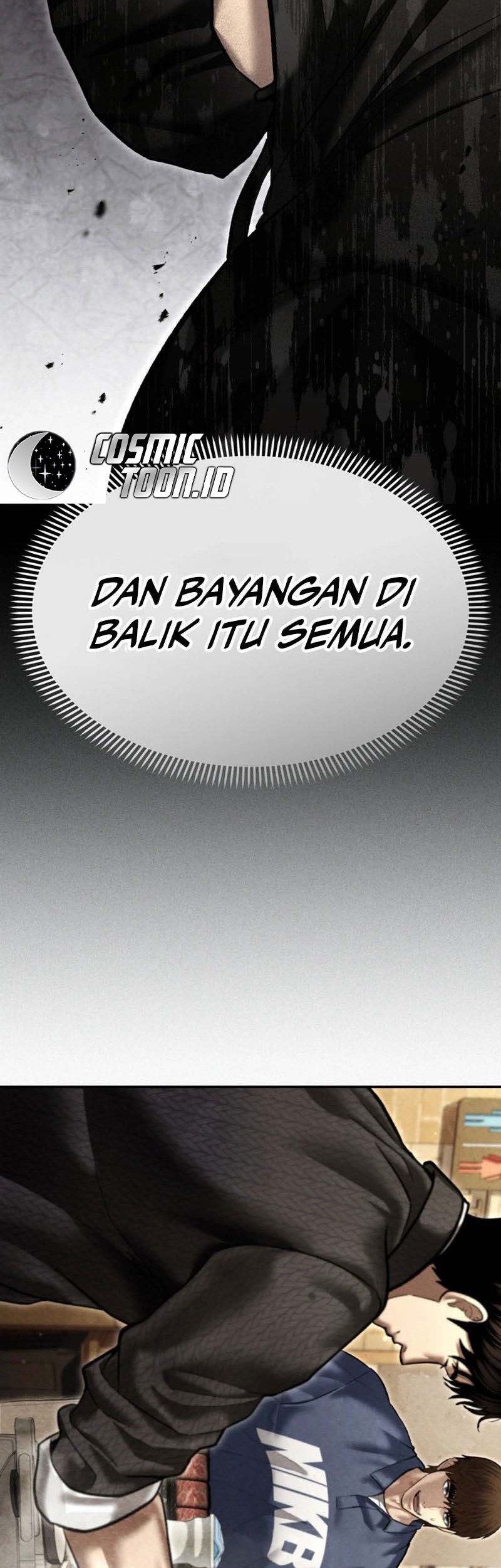The Cop Is Too Strong Chapter 53 - halaman 83