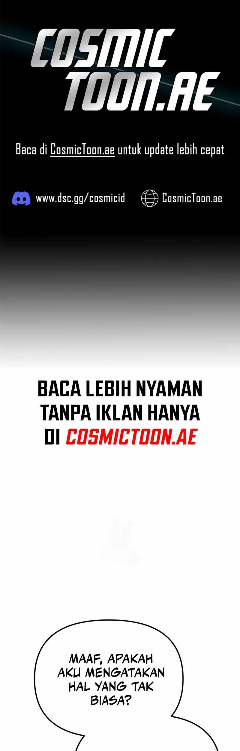 The Cop Is Too Strong Chapter 6 - halaman 1
