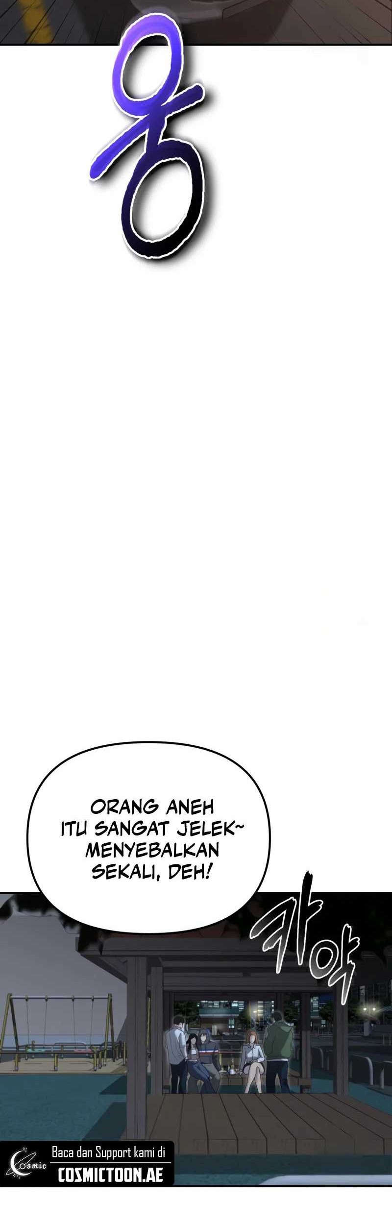 The Cop Is Too Strong Chapter 6 - halaman 12