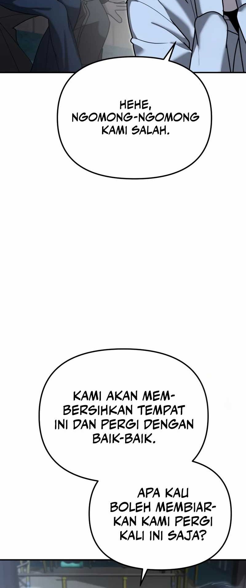 The Cop Is Too Strong Chapter 6 - halaman 18