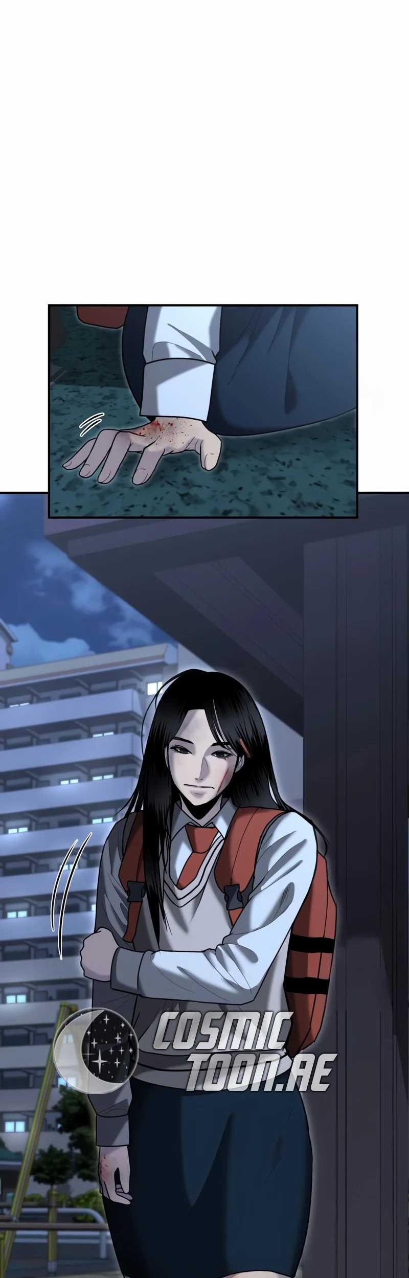 The Cop Is Too Strong Chapter 6 - halaman 26