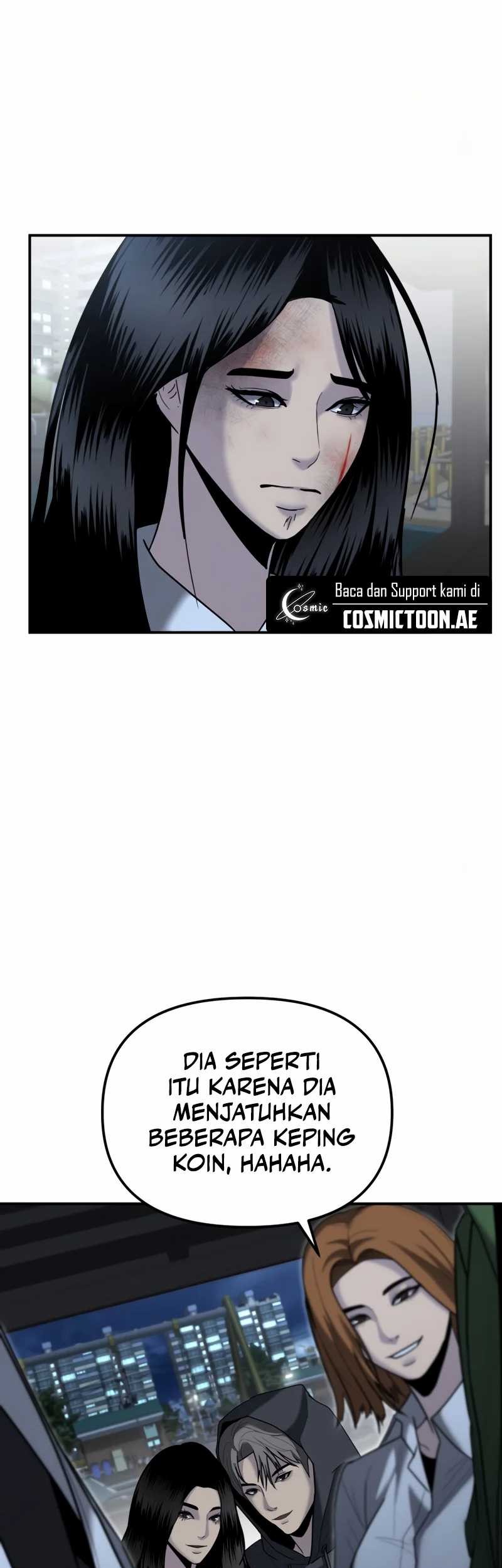 The Cop Is Too Strong Chapter 6 - halaman 29