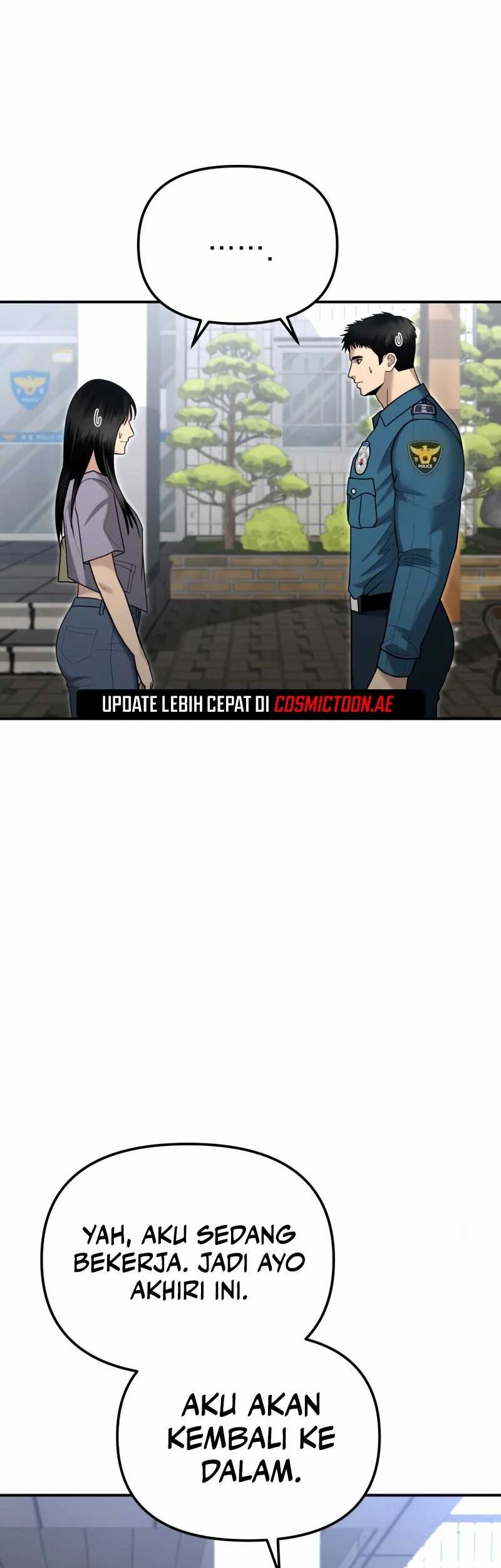 The Cop Is Too Strong Chapter 6 - halaman 3