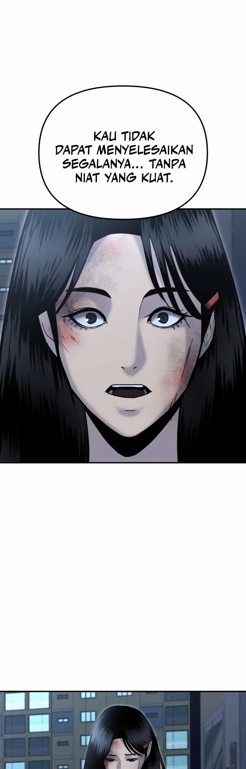 The Cop Is Too Strong Chapter 6 - halaman 41