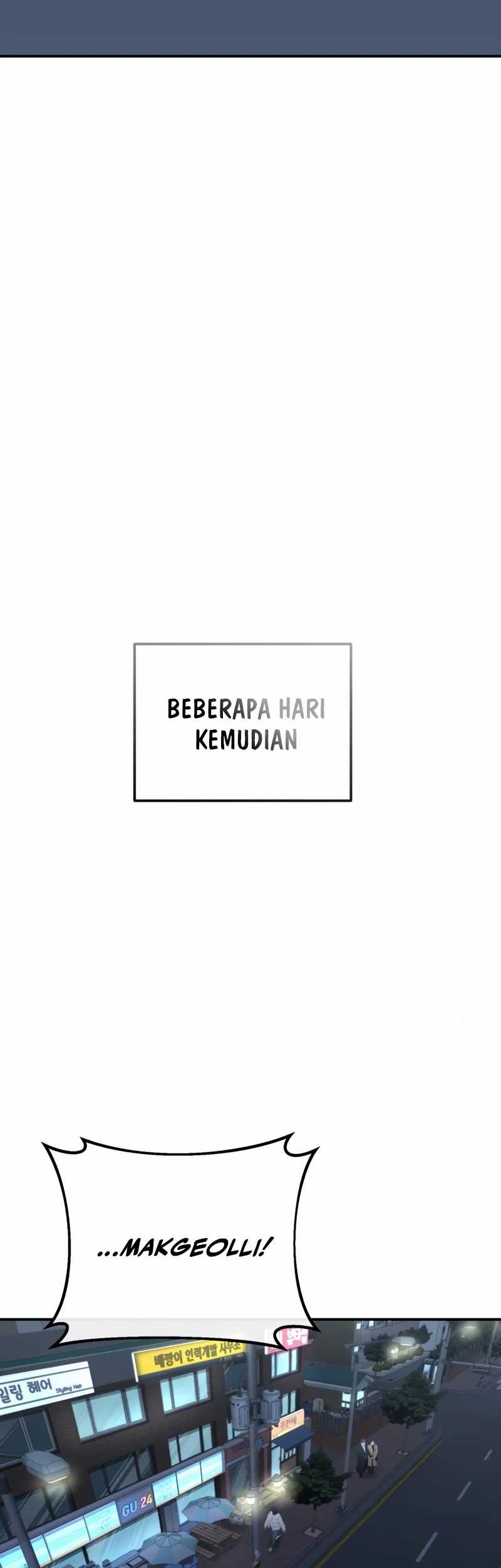 The Cop Is Too Strong Chapter 6 - halaman 43
