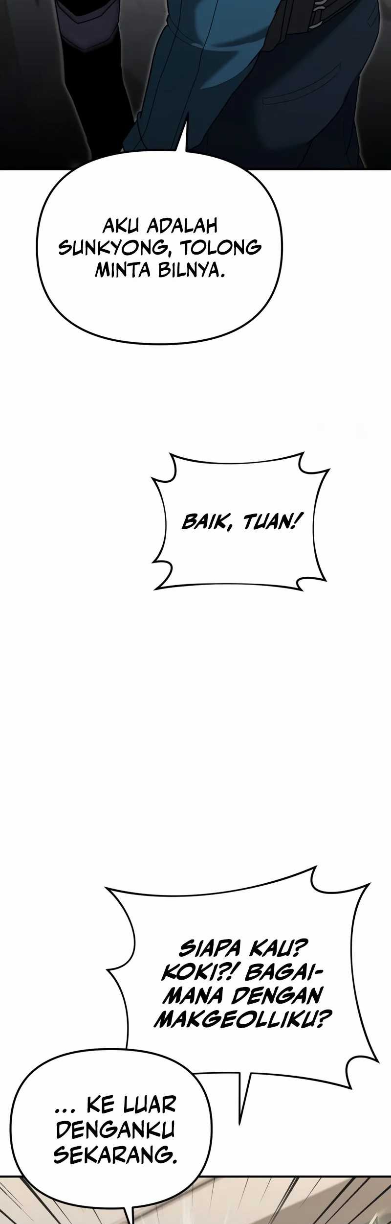 The Cop Is Too Strong Chapter 6 - halaman 47