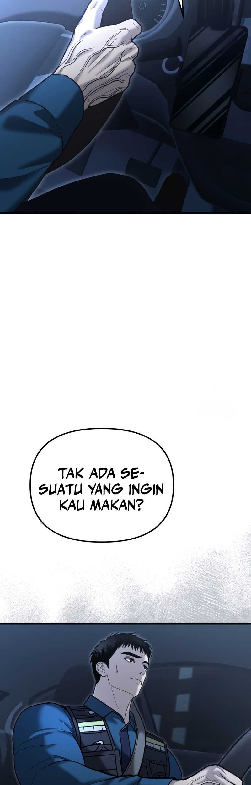 The Cop Is Too Strong Chapter 7 - halaman 15