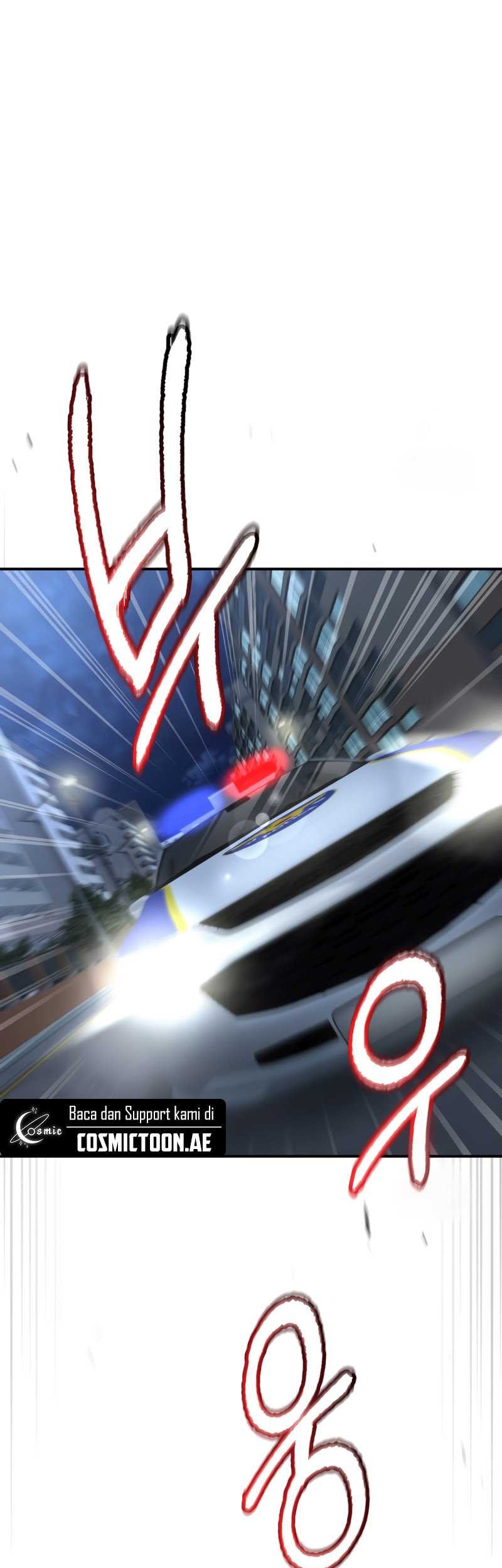 The Cop Is Too Strong Chapter 7 - halaman 18