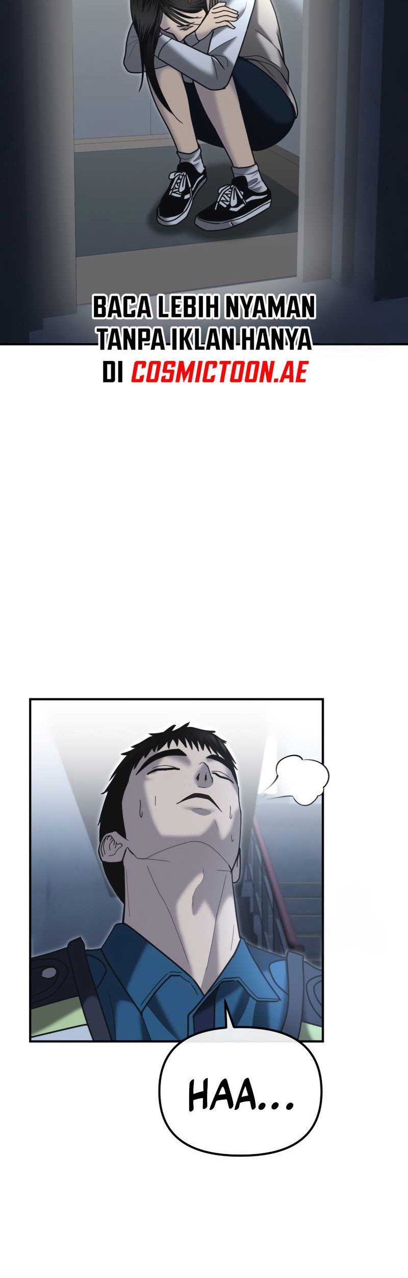 The Cop Is Too Strong Chapter 7 - halaman 31