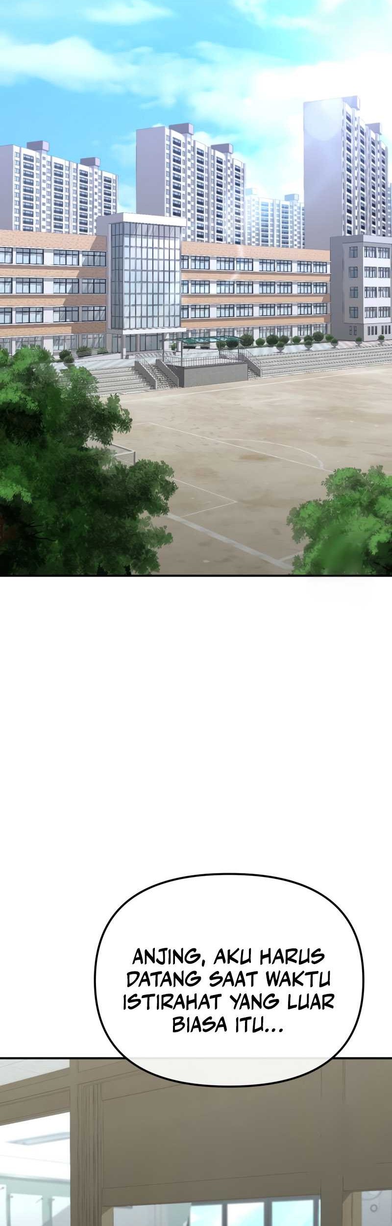 The Cop Is Too Strong Chapter 7 - halaman 51