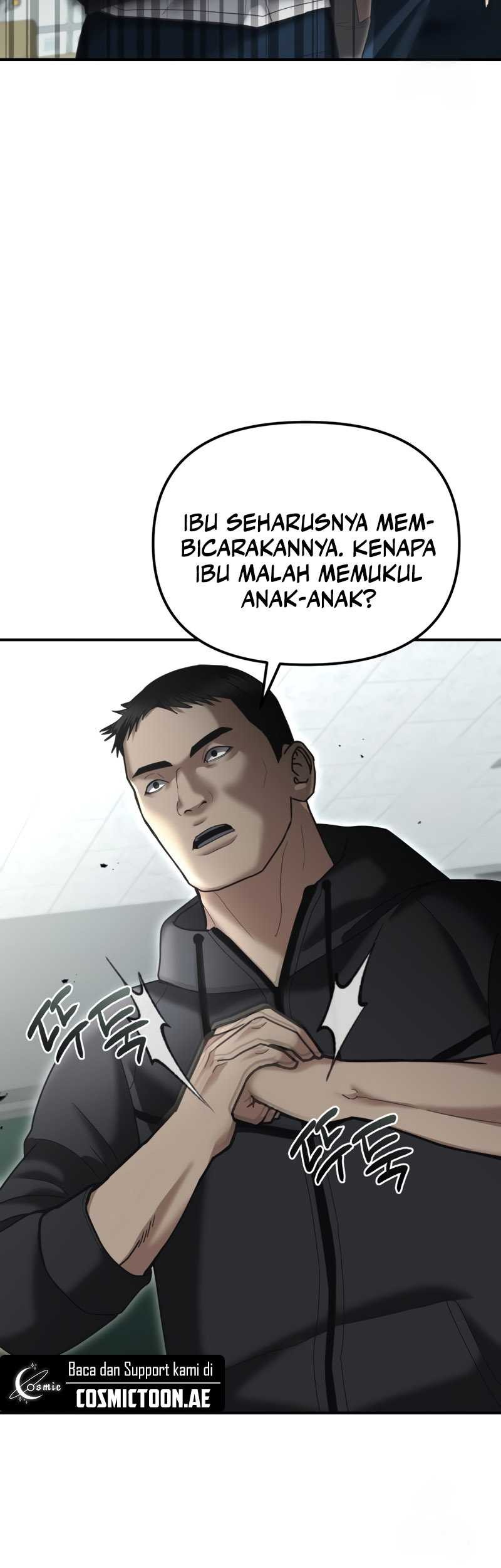 The Cop Is Too Strong Chapter 7 - halaman 66