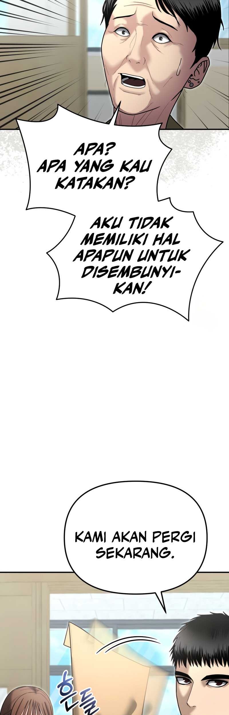The Cop Is Too Strong Chapter 8 - halaman 24